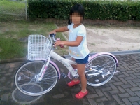かわいい子供用自転車の選び方
